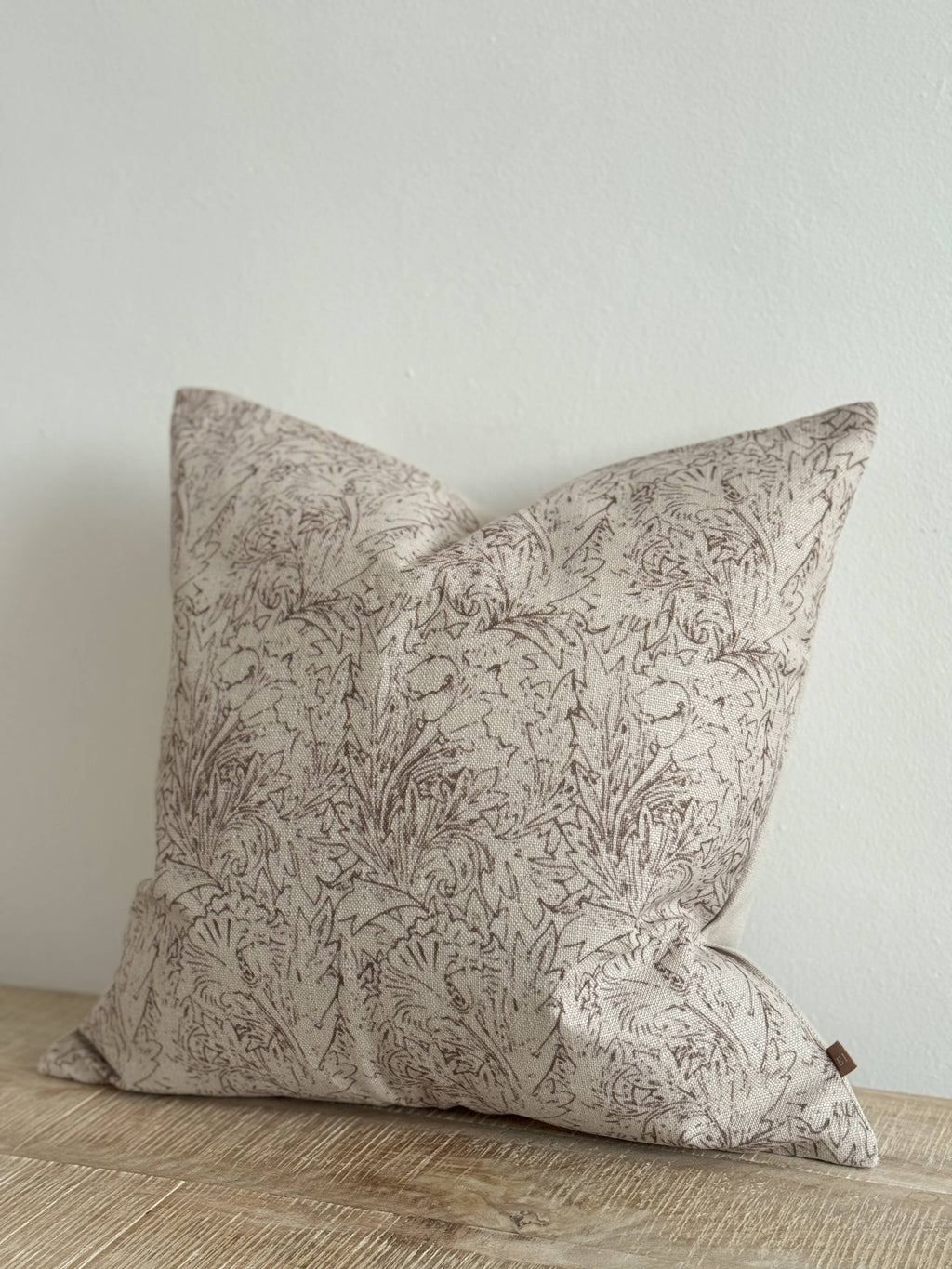 Francesca Brown Country Cushion - 45x45