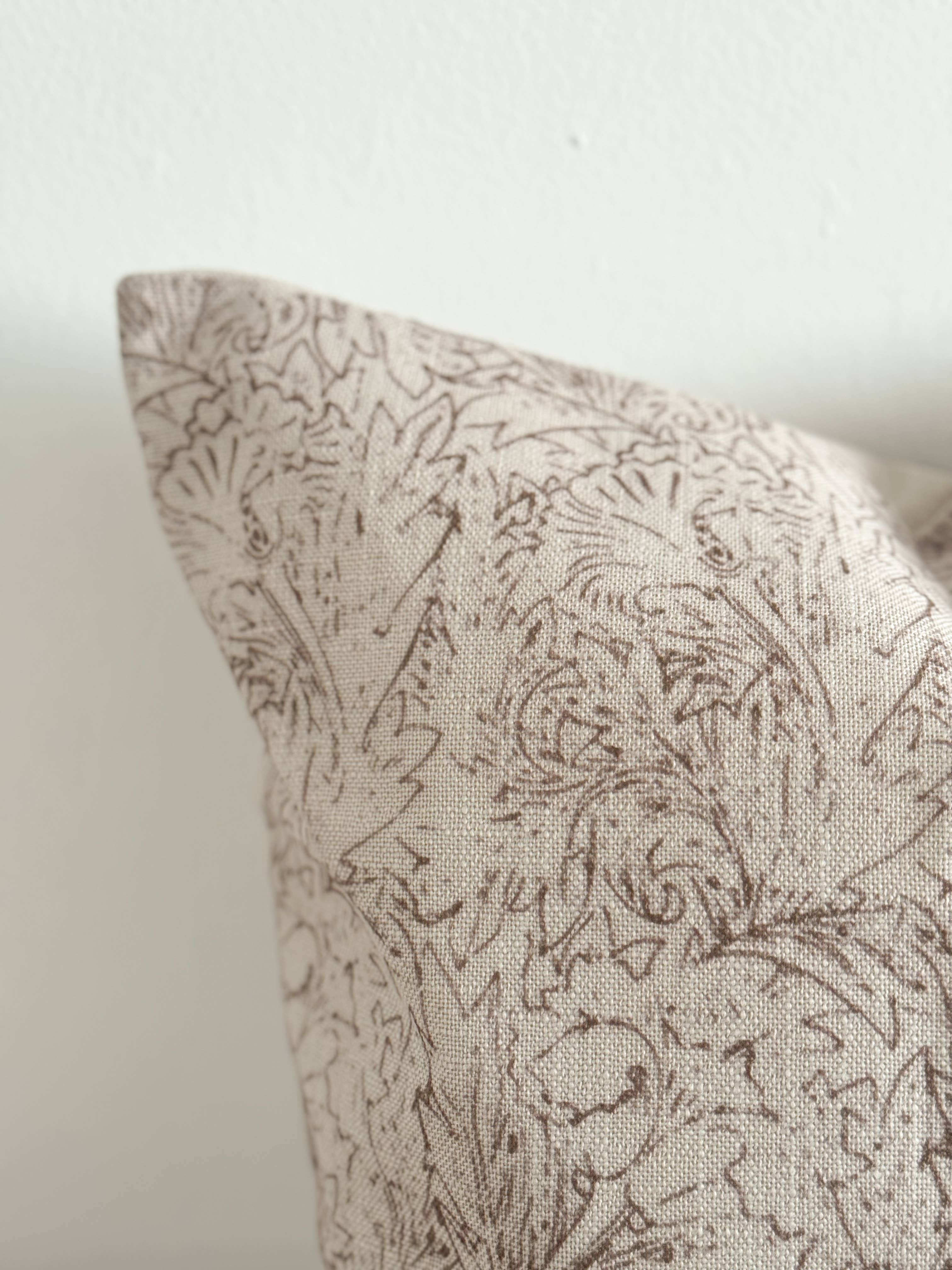 Francesca Brown Country Cushion - 45x45