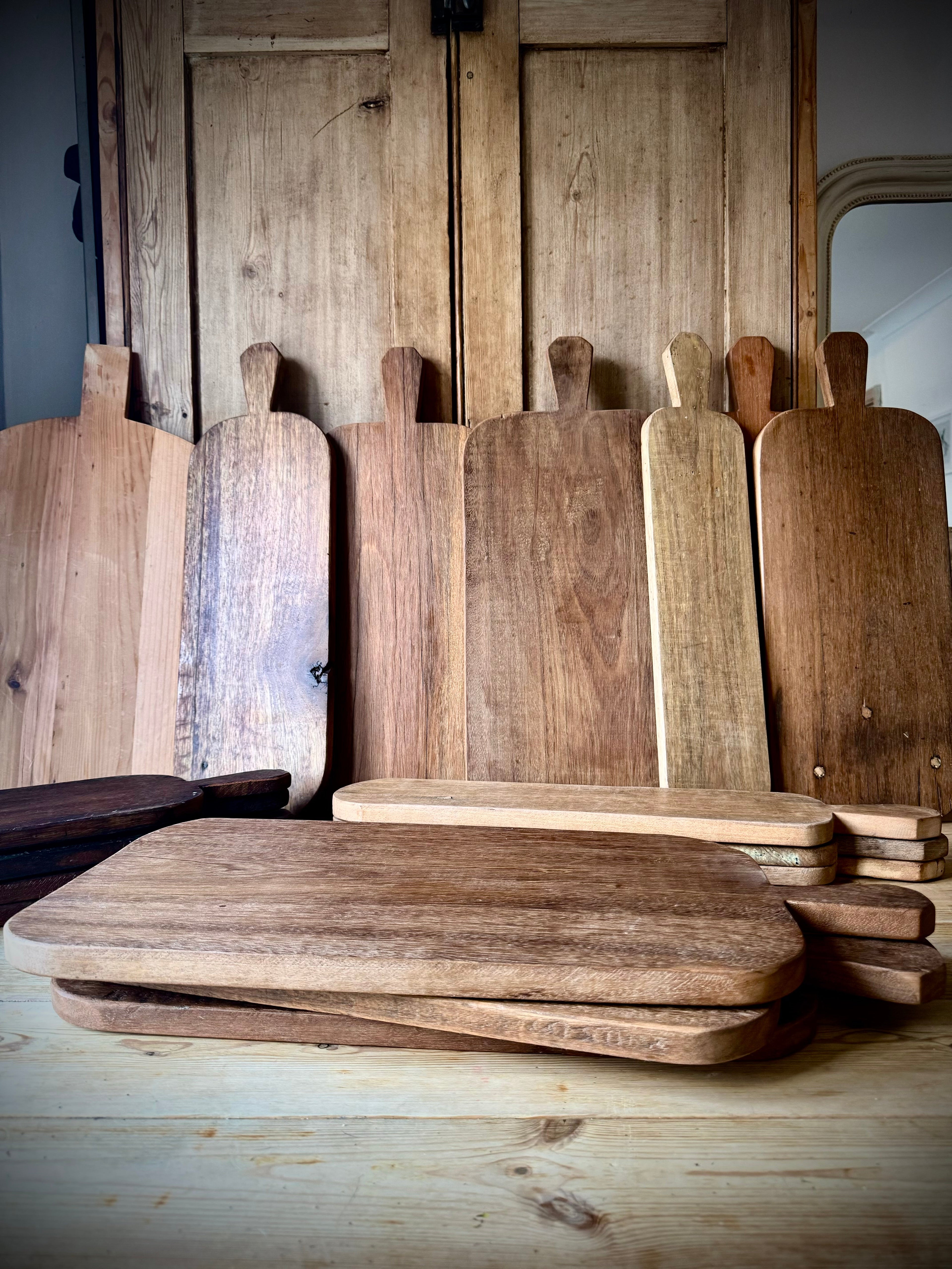 Charcuterie Board / Chopping Board / Cheese Board / Rustic Antipasti Antipesto Board / Serving Board / Cutting Board