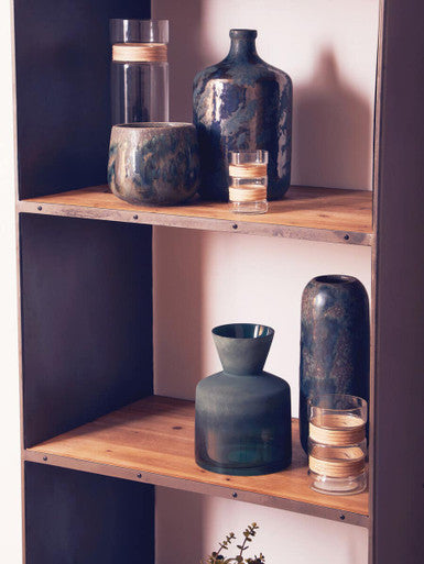 Silas Brown Bottle Vase