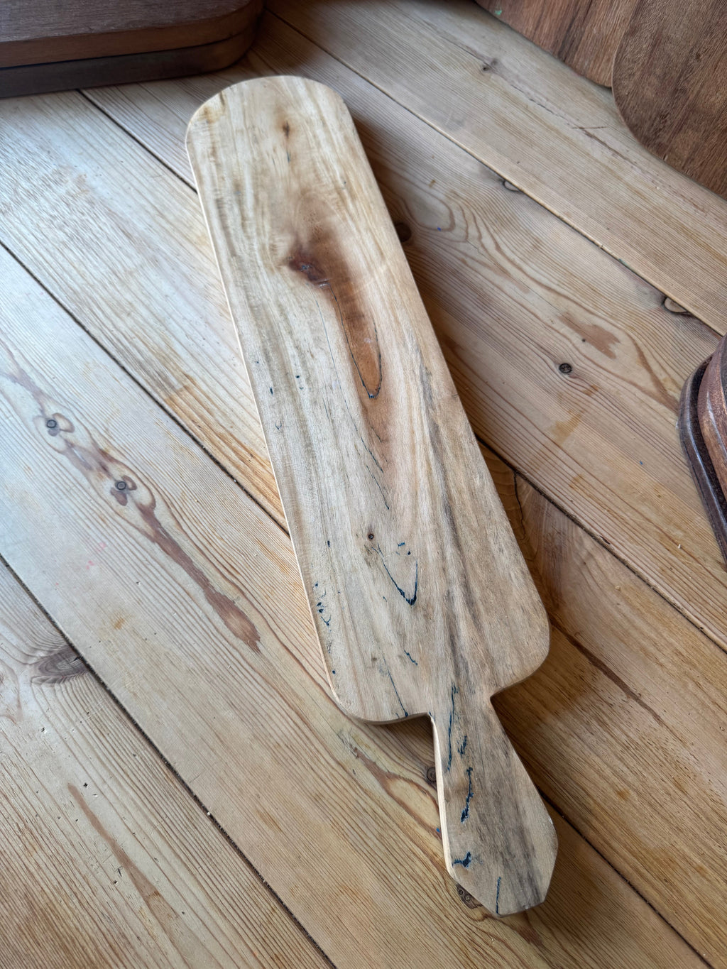 Cheese Bread Board /Antipasto Sharing Platter / French Serving Cutting Board