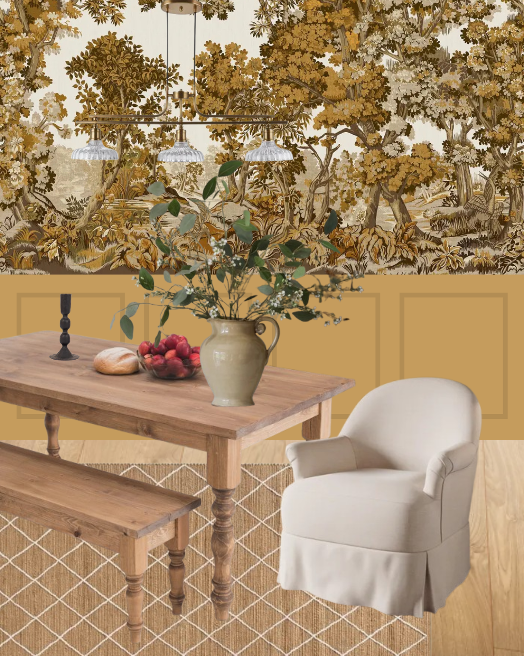 Bespoke Moodboard