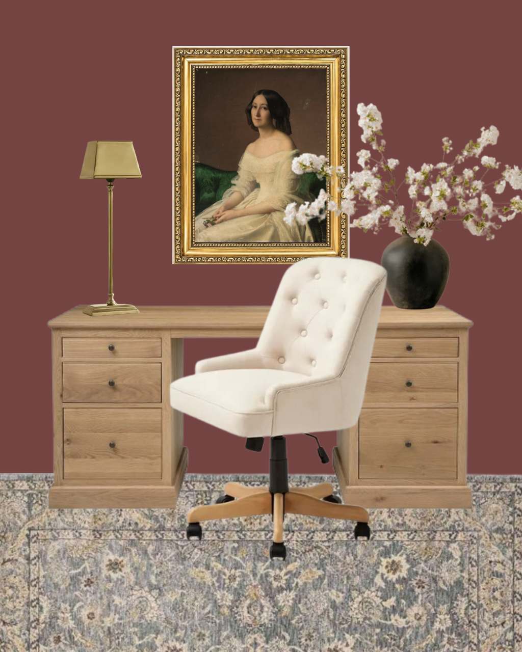 Bespoke Moodboard