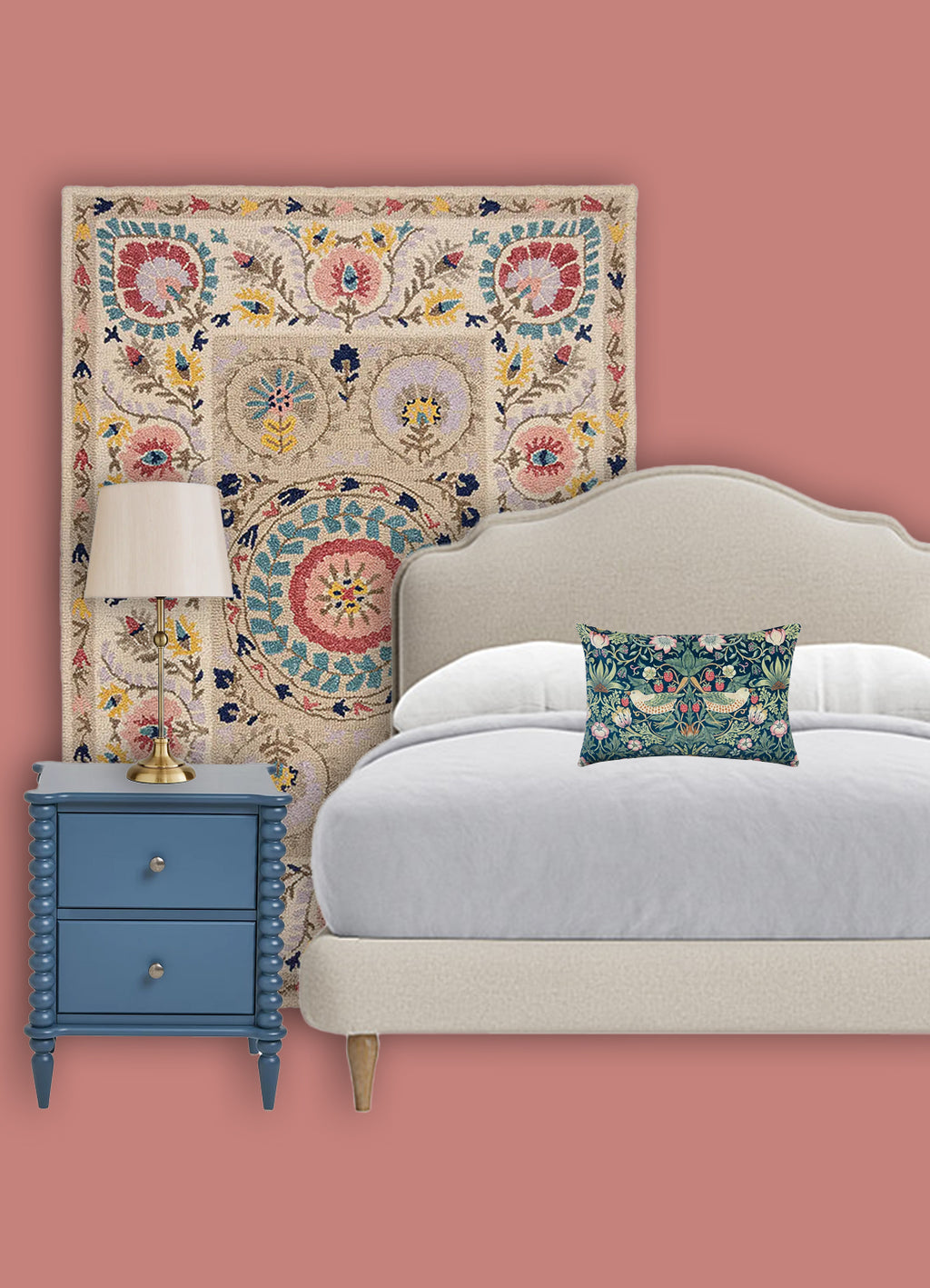 Bespoke Moodboard