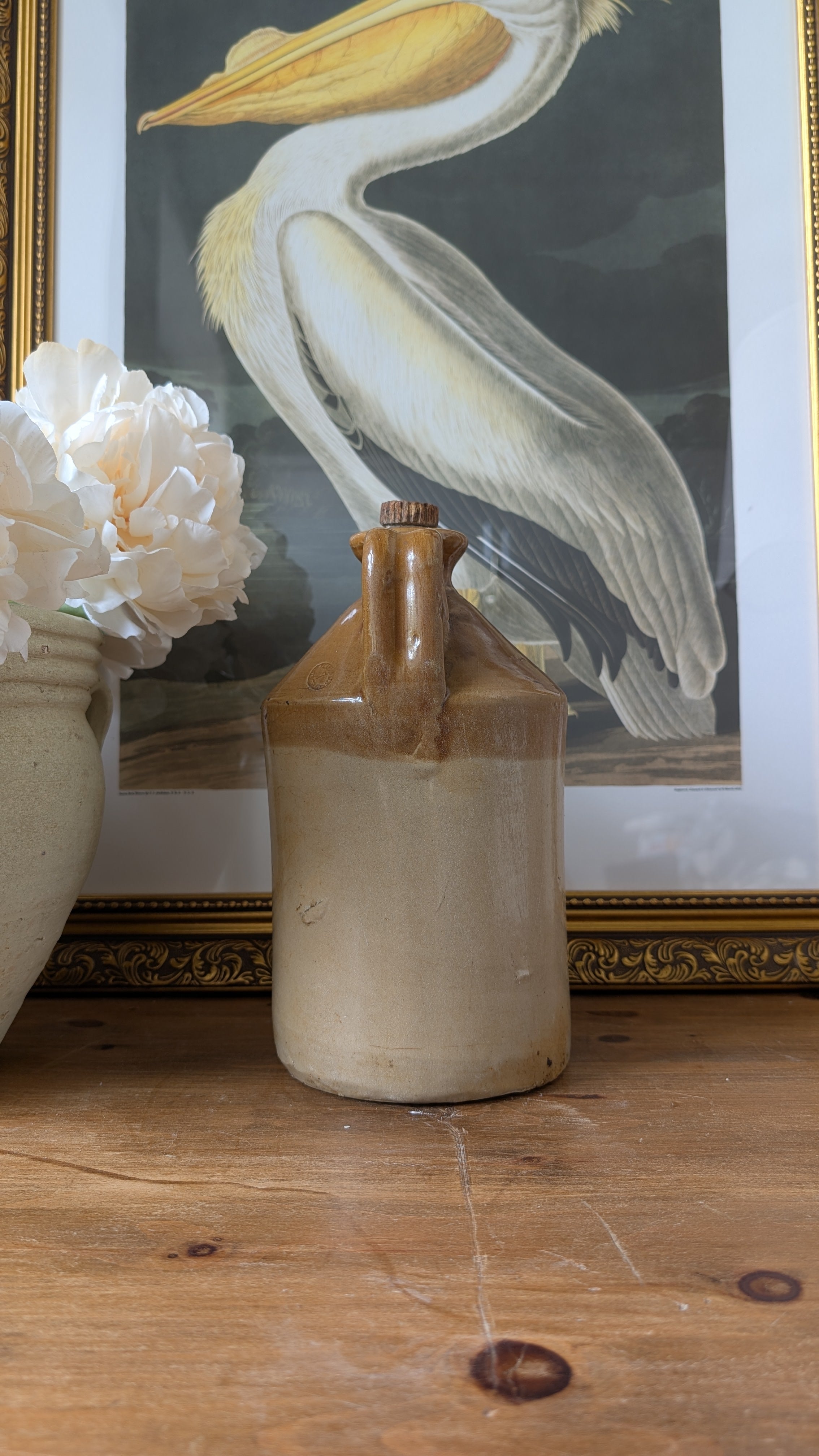 Vintage brewery jug - Small